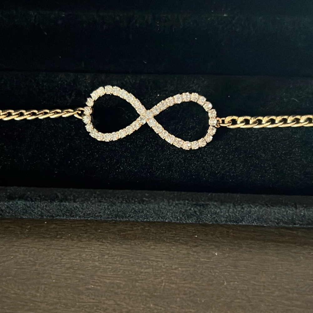 Infinity Bracelet - Picture 2 of 3
